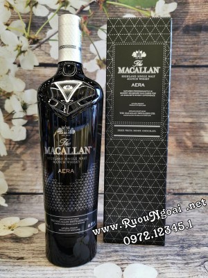 Rượu Macallan AERA - Rượu Ngoại.net - Công Ty TNHH TM Rượu Ngoại.net